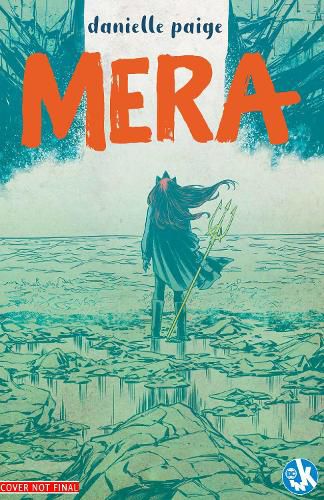 Cover image for Mera: Tidebreaker