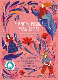 Cover image for Pubertad positiva para chicas