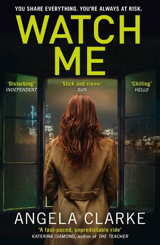 Cover image for Watch Me