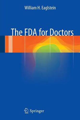 Cover image for The FDA for Doctors