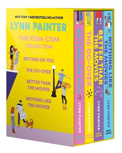 Cover image for Lynn Painter: The Rom-Com Collection