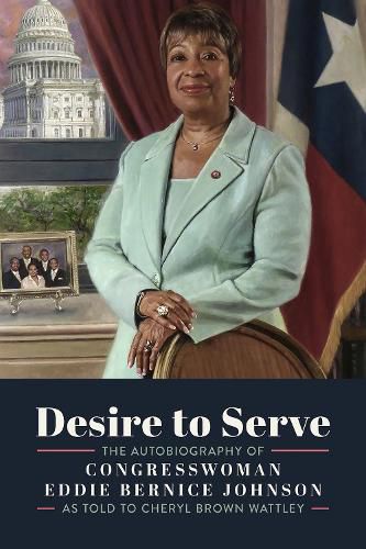 Cover image for Desire to Serve