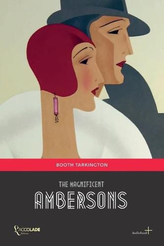 Cover image for The Magnificent Ambersons: (+ Audiobook)