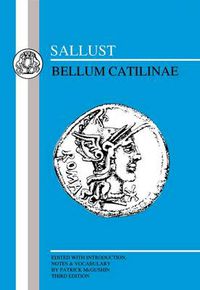 Cover image for Sallust: Bellum Catilinae