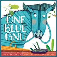 Cover image for One Blue Gnu