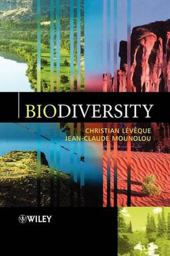 Cover image for Biodiversity