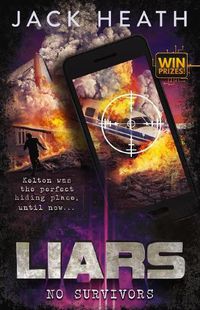 Cover image for No Survivors (Liars, Book 2) 