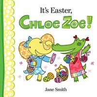 Cover image for Its Easter Chloe Zoe