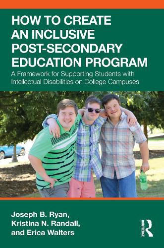 Cover image for How to Create an Inclusive Post-Secondary Education Program