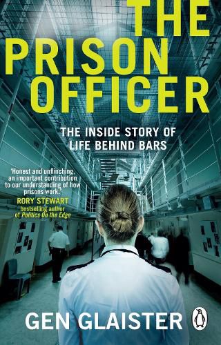 Cover image for The Prison Officer