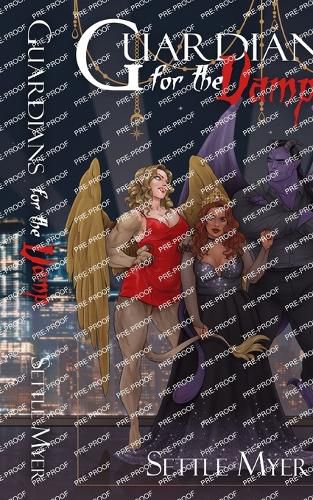 Cover image for Guardians for the Vamp