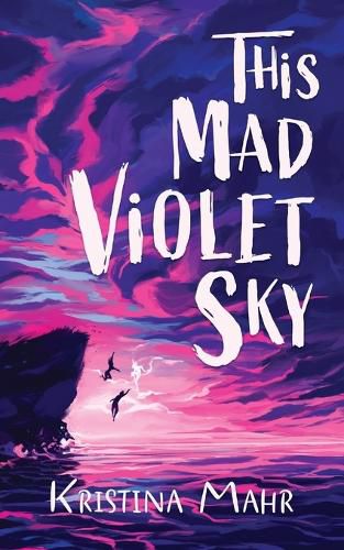 Cover image for This Mad Violet Sky