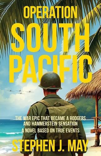 Cover image for Operation South Pacific