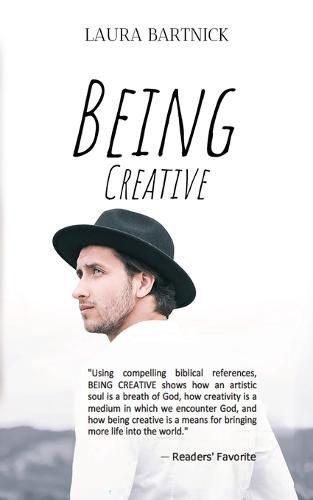 Cover image for Being Creative