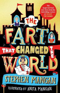 Cover image for The Fart that Changed the World