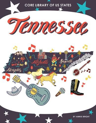 Cover image for Tennessee