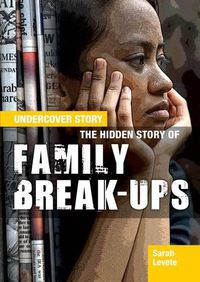 Cover image for The Hidden Story of Family Break-ups