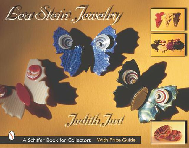 Cover image for Lea Stein Jewelry