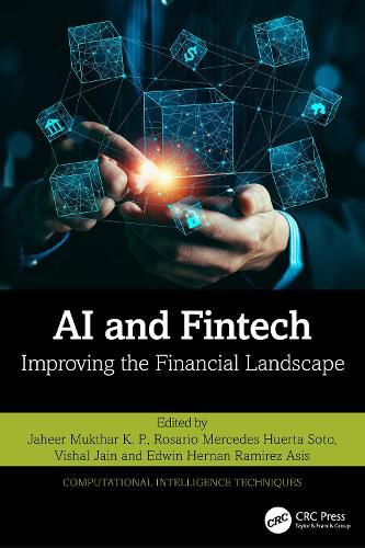 Cover image for AI and Fintech