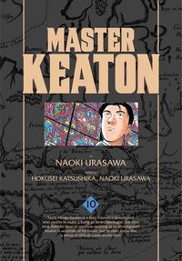Cover image for Master Keaton, Vol. 10