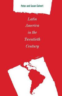 Cover image for Latin America in the Twentieth Century