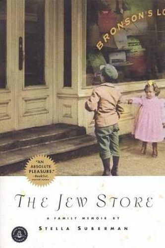 Cover image for The Jew Store