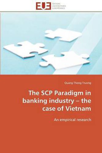 Cover image for The Scp Paradigm in Banking Industry - The Case of Vietnam