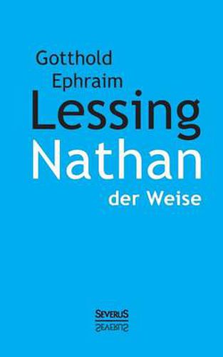 Cover image for Nathan der Weise