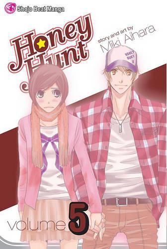 Cover image for Honey Hunt, Volume 5