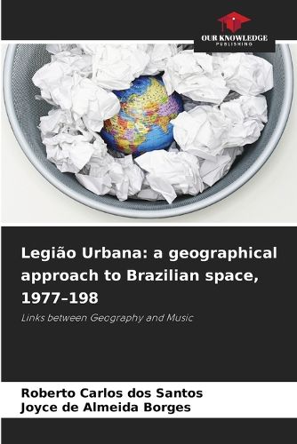 Cover image for Legiao Urbana