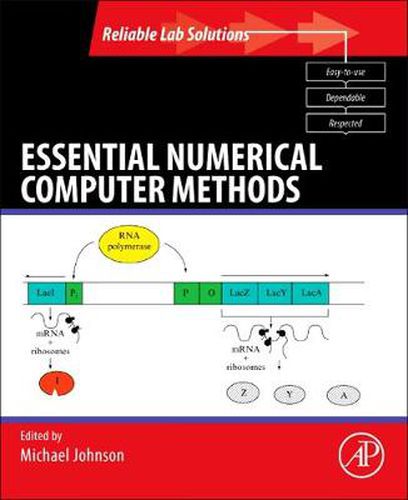 Cover image for Essential Numerical Computer Methods