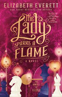 Cover image for The Lady Sparks a Flame