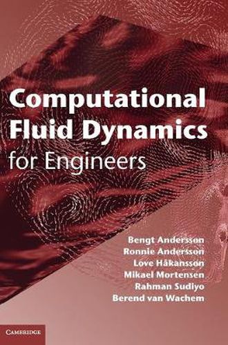 Cover image for Computational Fluid Dynamics for Engineers