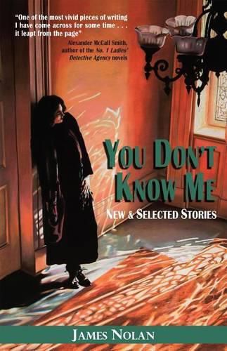 Cover image for You Don't Know Me