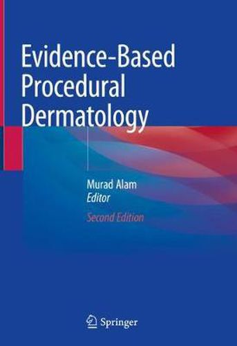 Cover image for Evidence-Based Procedural Dermatology