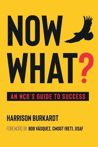 What Now?: An NCOs Guide to Success