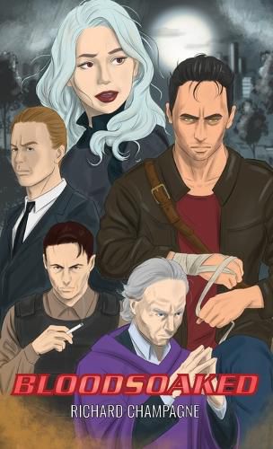 Cover image for Bloodsoaked