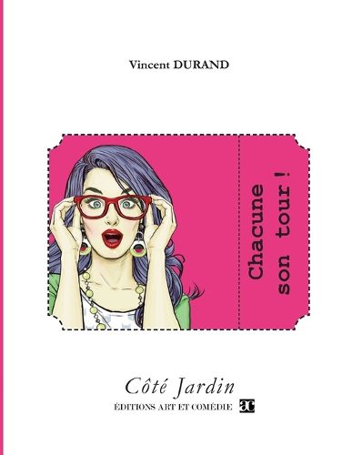 Cover image for Chacune son tour !