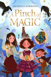Cover image for A Pinch of Magic