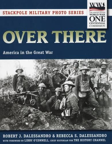 Cover image for Over There: America in the Great War