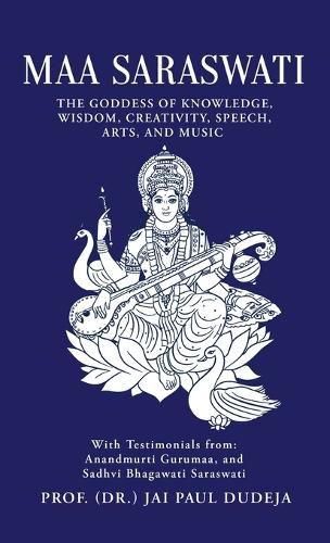 Cover image for Maa Saraswati