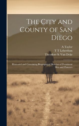 Cover image for The City and County of San Diego