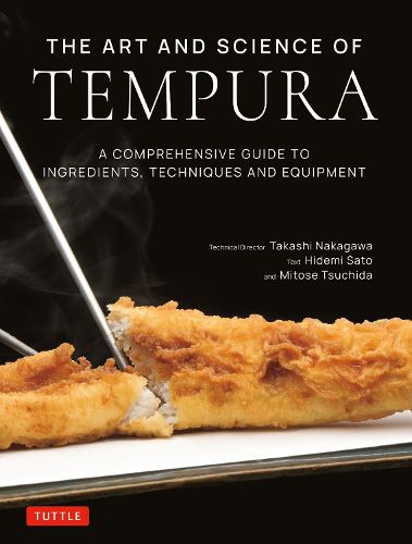 Cover image for The Art and Science of Tempura