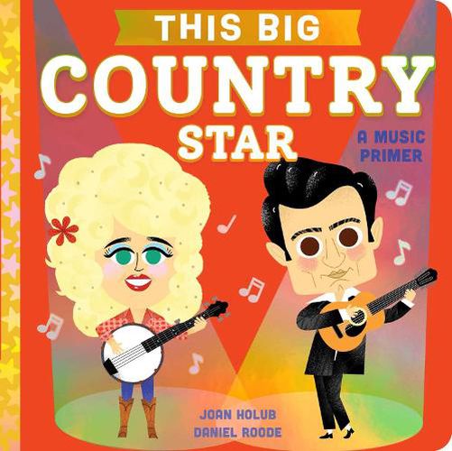 Cover image for This BIG Country Star