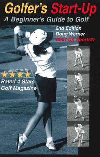 Cover image for Golfer's Start-up
