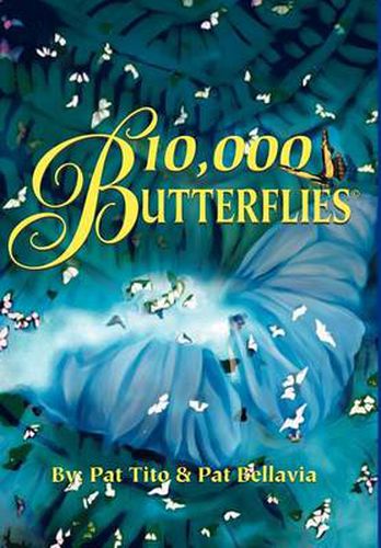 Cover image for 10,000 Butterflies