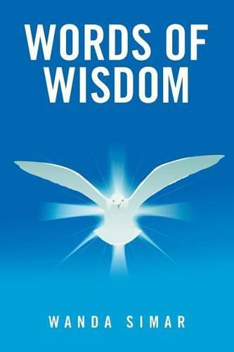 Cover image for Words of Wisdom
