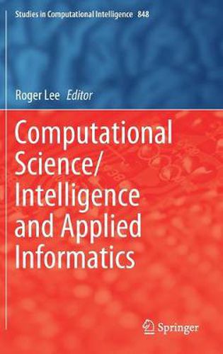 Computational Science/Intelligence and Applied Informatics