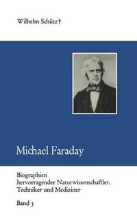 Cover image for Michael Faraday