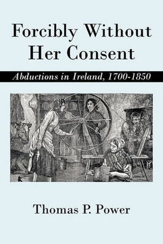 Cover image for Forcibly Without Her Consent